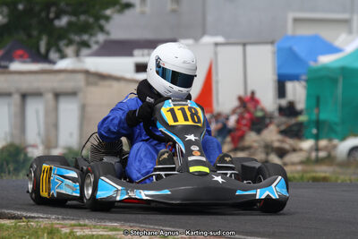 28 & 29/05/2016 : 4ème manche du Championnat du Sud 2016 à Ganges (Photos Stéphane Agnus) 2016 — karting