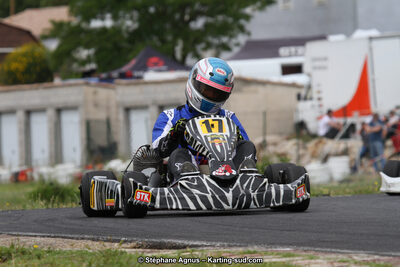 28 & 29/05/2016 : 4ème manche du Championnat du Sud 2016 à Ganges (Photos Stéphane Agnus) 2016 — karting