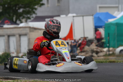 28 & 29/05/2016 : 4ème manche du Championnat du Sud 2016 à Ganges (Photos Stéphane Agnus) 2016 — karting