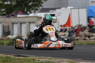 28 & 29/05/2016 : 4ème manche du Championnat du Sud 2016 à Ganges (Photos Stéphane Agnus) 2016 — karting