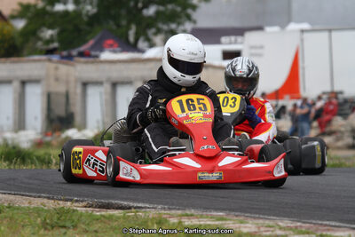 28 & 29/05/2016 : 4ème manche du Championnat du Sud 2016 à Ganges (Photos Stéphane Agnus) 2016 — karting