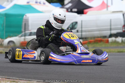 28 & 29/05/2016 : 4ème manche du Championnat du Sud 2016 à Ganges (Photos Stéphane Agnus) 2016 — karting