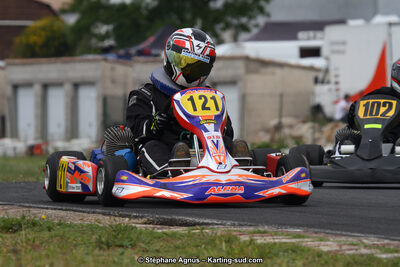 28 & 29/05/2016 : 4ème manche du Championnat du Sud 2016 à Ganges (Photos Stéphane Agnus) 2016 — karting
