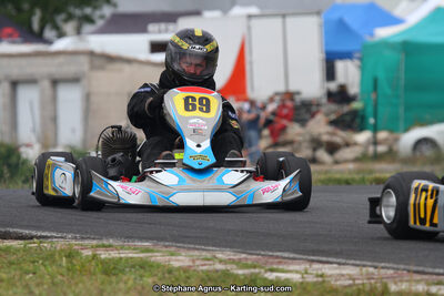 28 & 29/05/2016 : 4ème manche du Championnat du Sud 2016 à Ganges (Photos Stéphane Agnus) 2016 — karting