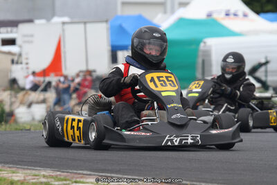 28 & 29/05/2016 : 4ème manche du Championnat du Sud 2016 à Ganges (Photos Stéphane Agnus) 2016 — karting