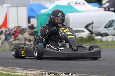 28 & 29/05/2016 : 4ème manche du Championnat du Sud 2016 à Ganges (Photos Stéphane Agnus) 2016 — karting