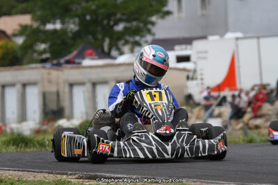 28 & 29/05/2016 : 4ème manche du Championnat du Sud 2016 à Ganges (Photos Stéphane Agnus) 2016 — karting