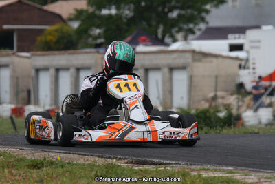 28 & 29/05/2016 : 4ème manche du Championnat du Sud 2016 à Ganges (Photos Stéphane Agnus) 2016 — karting
