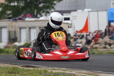 28 & 29/05/2016 : 4ème manche du Championnat du Sud 2016 à Ganges (Photos Stéphane Agnus) 2016 — karting