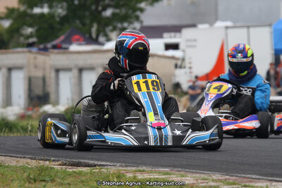 28 & 29/05/2016 : 4ème manche du Championnat du Sud 2016 à Ganges (Photos Stéphane Agnus) 2016 — karting