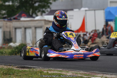 28 & 29/05/2016 : 4ème manche du Championnat du Sud 2016 à Ganges (Photos Stéphane Agnus) 2016 — karting