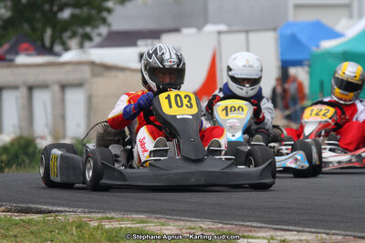 28 & 29/05/2016 : 4ème manche du Championnat du Sud 2016 à Ganges (Photos Stéphane Agnus) 2016 — karting