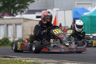 28 & 29/05/2016 : 4ème manche du Championnat du Sud 2016 à Ganges (Photos Stéphane Agnus) 2016 — karting
