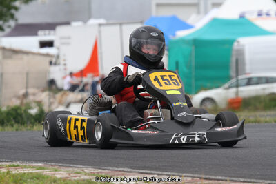 28 & 29/05/2016 : 4ème manche du Championnat du Sud 2016 à Ganges (Photos Stéphane Agnus) 2016 — karting