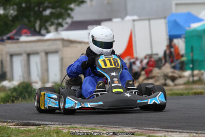 28 & 29/05/2016 : 4ème manche du Championnat du Sud 2016 à Ganges (Photos Stéphane Agnus) 2016 — karting