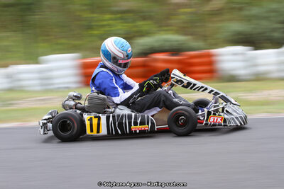 28 & 29/05/2016 : 4ème manche du Championnat du Sud 2016 à Ganges (Photos Stéphane Agnus) 2016 — karting