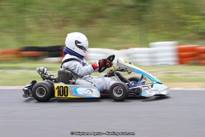 28 & 29/05/2016 : 4ème manche du Championnat du Sud 2016 à Ganges (Photos Stéphane Agnus) 2016 — karting