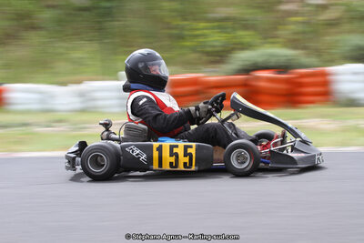 28 & 29/05/2016 : 4ème manche du Championnat du Sud 2016 à Ganges (Photos Stéphane Agnus) 2016 — karting