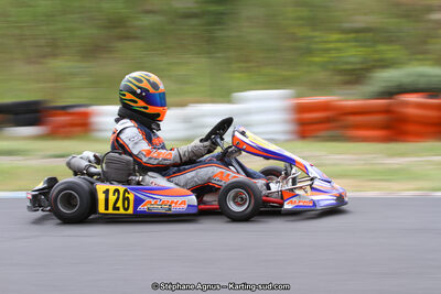 28 & 29/05/2016 : 4ème manche du Championnat du Sud 2016 à Ganges (Photos Stéphane Agnus) 2016 — karting