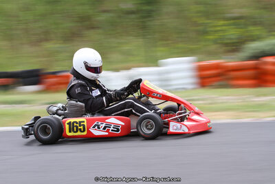 28 & 29/05/2016 : 4ème manche du Championnat du Sud 2016 à Ganges (Photos Stéphane Agnus) 2016 — karting