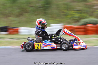 28 & 29/05/2016 : 4ème manche du Championnat du Sud 2016 à Ganges (Photos Stéphane Agnus) 2016 — karting