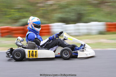 28 & 29/05/2016 : 4ème manche du Championnat du Sud 2016 à Ganges (Photos Stéphane Agnus) 2016 — karting