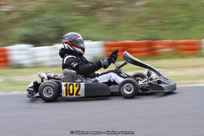 28 & 29/05/2016 : 4ème manche du Championnat du Sud 2016 à Ganges (Photos Stéphane Agnus) 2016 — karting