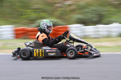 28 & 29/05/2016 : 4ème manche du Championnat du Sud 2016 à Ganges (Photos Stéphane Agnus) 2016 — karting