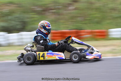 28 & 29/05/2016 : 4ème manche du Championnat du Sud 2016 à Ganges (Photos Stéphane Agnus) 2016 — karting