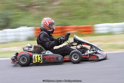 28 & 29/05/2016 : 4ème manche du Championnat du Sud 2016 à Ganges (Photos Stéphane Agnus) 2016 — karting