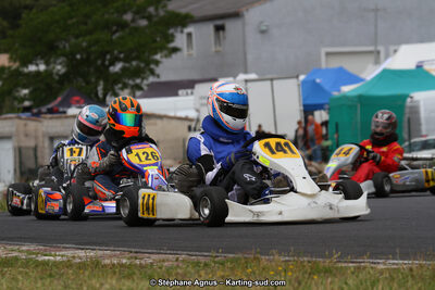 28 & 29/05/2016 : 4ème manche du Championnat du Sud 2016 à Ganges (Photos Stéphane Agnus) 2016 — karting
