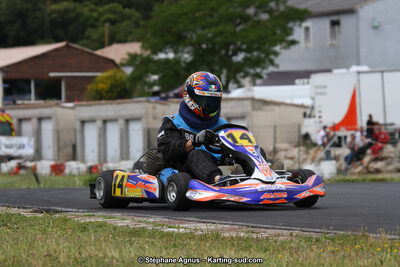 28 & 29/05/2016 : 4ème manche du Championnat du Sud 2016 à Ganges (Photos Stéphane Agnus) 2016 — karting