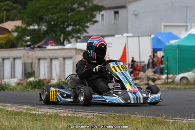 28 & 29/05/2016 : 4ème manche du Championnat du Sud 2016 à Ganges (Photos Stéphane Agnus) 2016 — karting