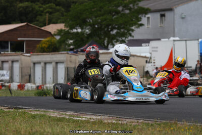 28 & 29/05/2016 : 4ème manche du Championnat du Sud 2016 à Ganges (Photos Stéphane Agnus) 2016 — karting