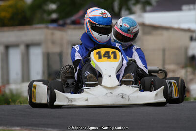 28 & 29/05/2016 : 4ème manche du Championnat du Sud 2016 à Ganges (Photos Stéphane Agnus) 2016 — karting