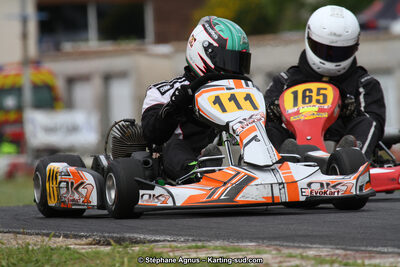 28 & 29/05/2016 : 4ème manche du Championnat du Sud 2016 à Ganges (Photos Stéphane Agnus) 2016 — karting