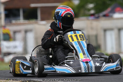 28 & 29/05/2016 : 4ème manche du Championnat du Sud 2016 à Ganges (Photos Stéphane Agnus) 2016 — karting