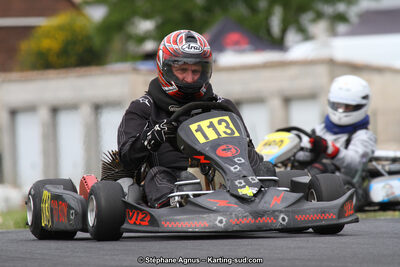 28 & 29/05/2016 : 4ème manche du Championnat du Sud 2016 à Ganges (Photos Stéphane Agnus) 2016 — karting