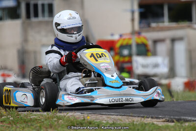28 & 29/05/2016 : 4ème manche du Championnat du Sud 2016 à Ganges (Photos Stéphane Agnus) 2016 — karting