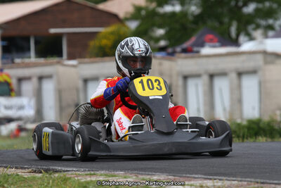 28 & 29/05/2016 : 4ème manche du Championnat du Sud 2016 à Ganges (Photos Stéphane Agnus) 2016 — karting