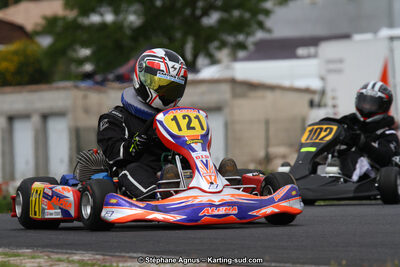 28 & 29/05/2016 : 4ème manche du Championnat du Sud 2016 à Ganges (Photos Stéphane Agnus) 2016 — karting