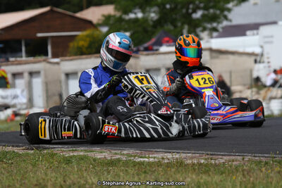 28 & 29/05/2016 : 4ème manche du Championnat du Sud 2016 à Ganges (Photos Stéphane Agnus) 2016 — karting