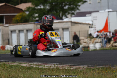 28 & 29/05/2016 : 4ème manche du Championnat du Sud 2016 à Ganges (Photos Stéphane Agnus) 2016 — karting