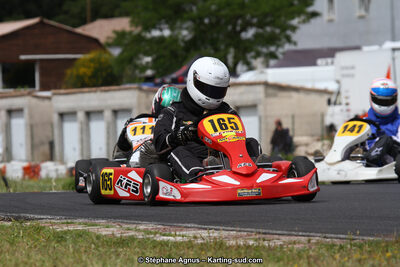 28 & 29/05/2016 : 4ème manche du Championnat du Sud 2016 à Ganges (Photos Stéphane Agnus) 2016 — karting