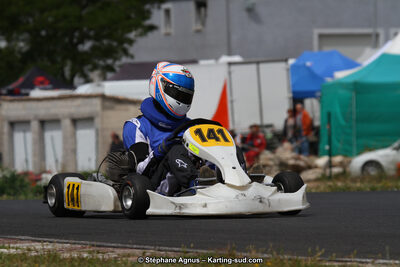 28 & 29/05/2016 : 4ème manche du Championnat du Sud 2016 à Ganges (Photos Stéphane Agnus) 2016 — karting