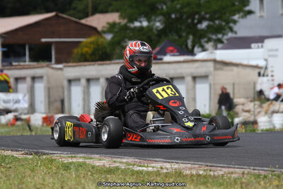 28 & 29/05/2016 : 4ème manche du Championnat du Sud 2016 à Ganges (Photos Stéphane Agnus) 2016 — karting