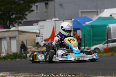 28 & 29/05/2016 : 4ème manche du Championnat du Sud 2016 à Ganges (Photos Stéphane Agnus) 2016 — karting