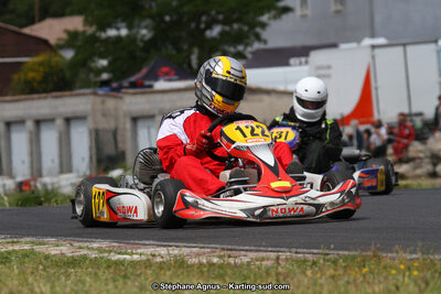 28 & 29/05/2016 : 4ème manche du Championnat du Sud 2016 à Ganges (Photos Stéphane Agnus) 2016 — karting