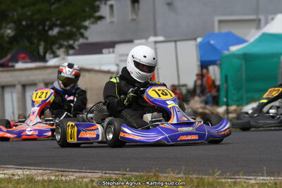 28 & 29/05/2016 : 4ème manche du Championnat du Sud 2016 à Ganges (Photos Stéphane Agnus) 2016 — karting