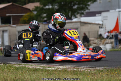 28 & 29/05/2016 : 4ème manche du Championnat du Sud 2016 à Ganges (Photos Stéphane Agnus) 2016 — karting